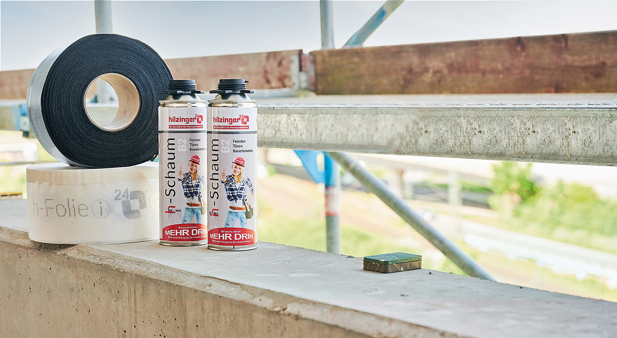 Fenster, Türen und noch vieles mehr aus einer Hand