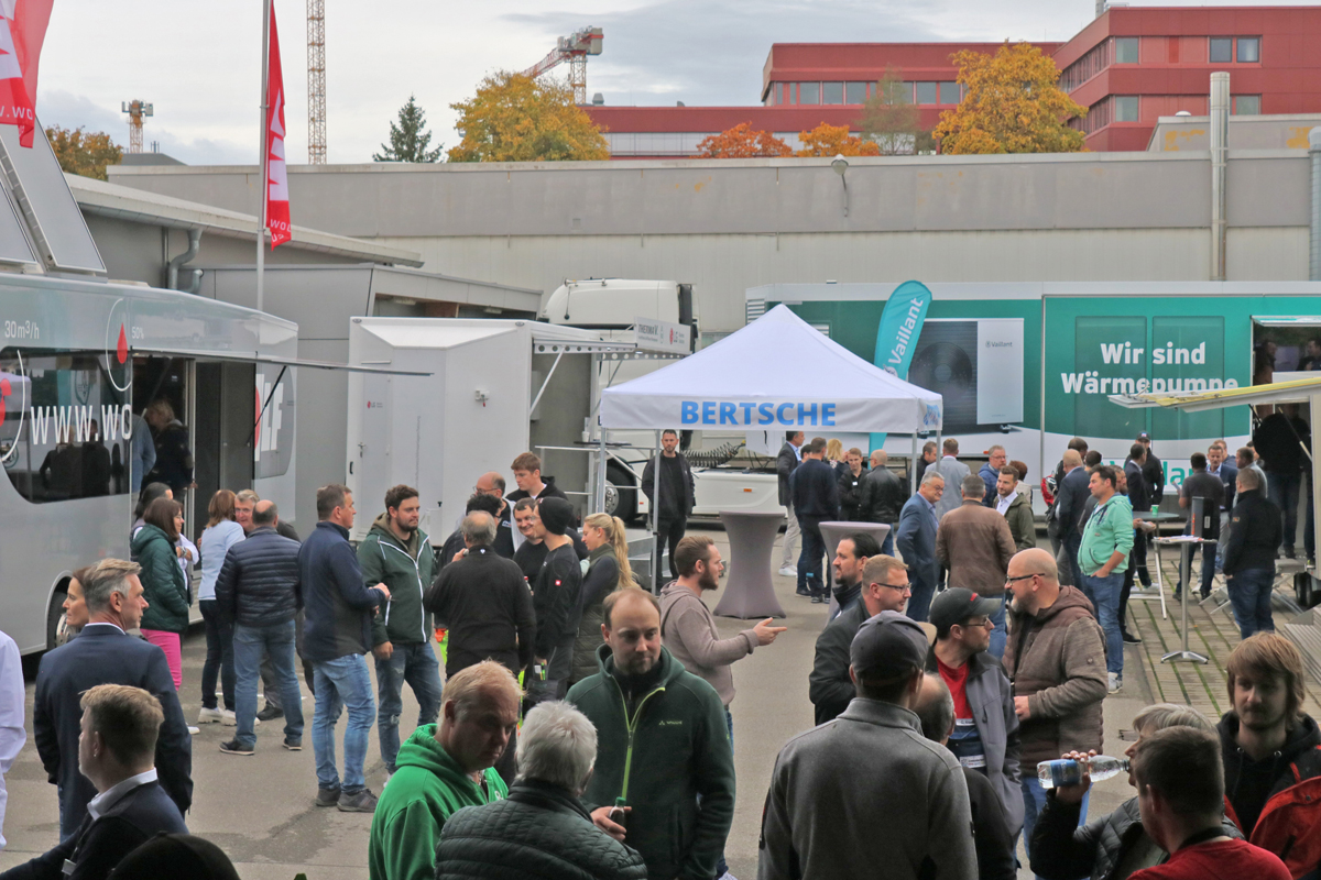 Energie Festival in Ravensburg