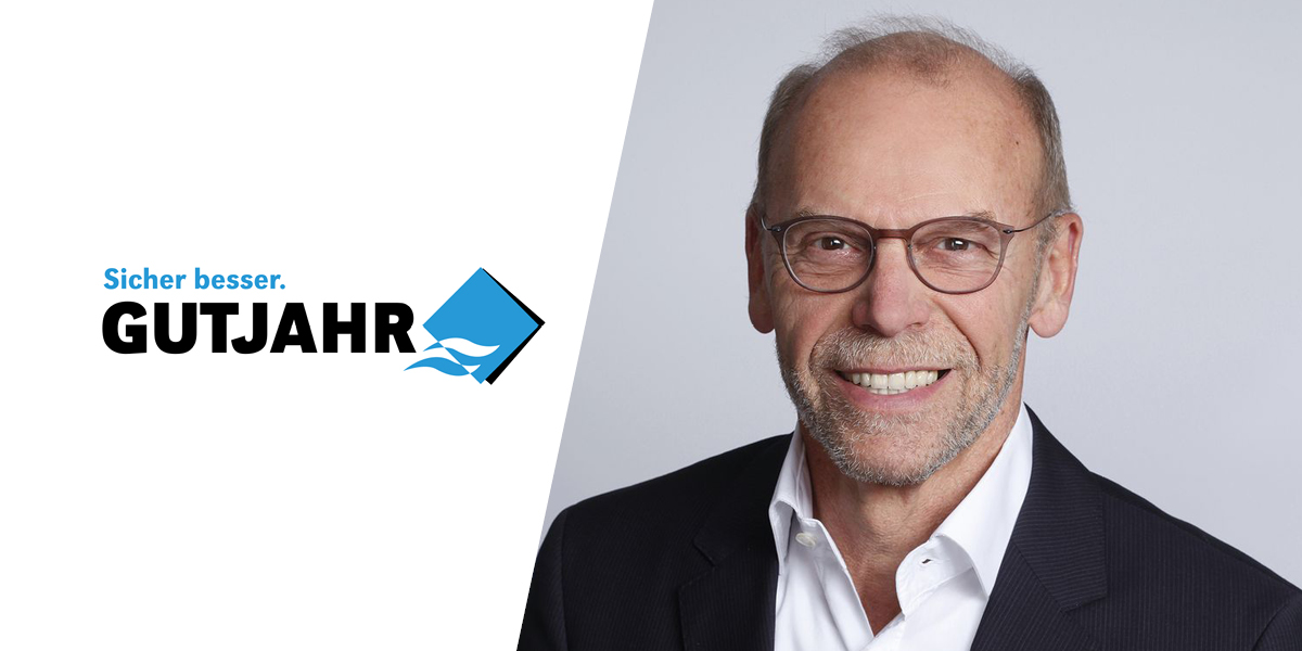 Gutjahr trauert um Firmengründer