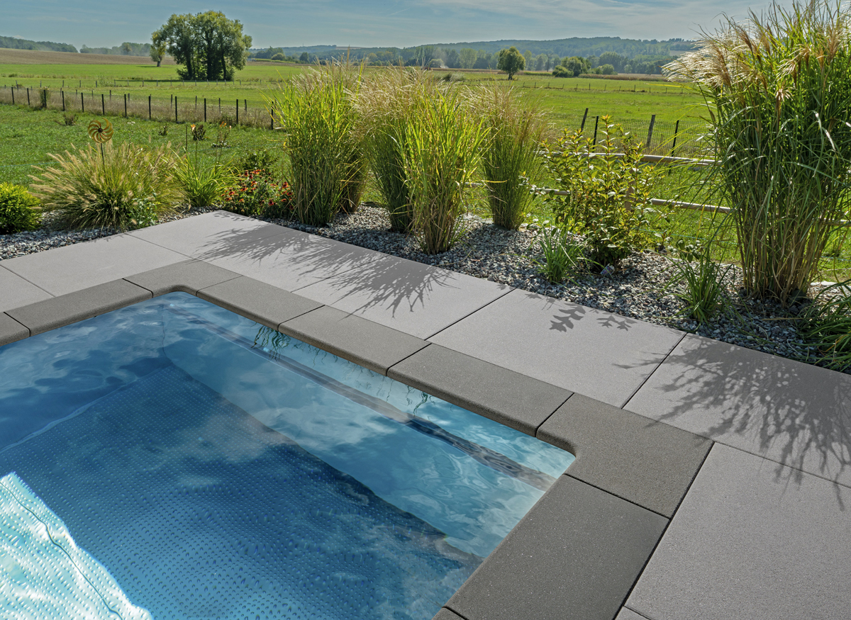 Ein passender Rahmen für jeden Pool