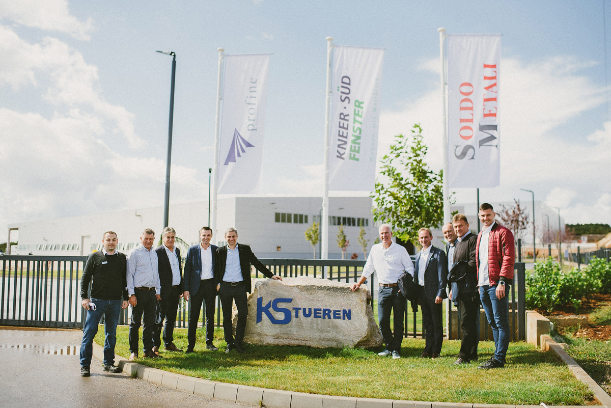 Strategische Investition