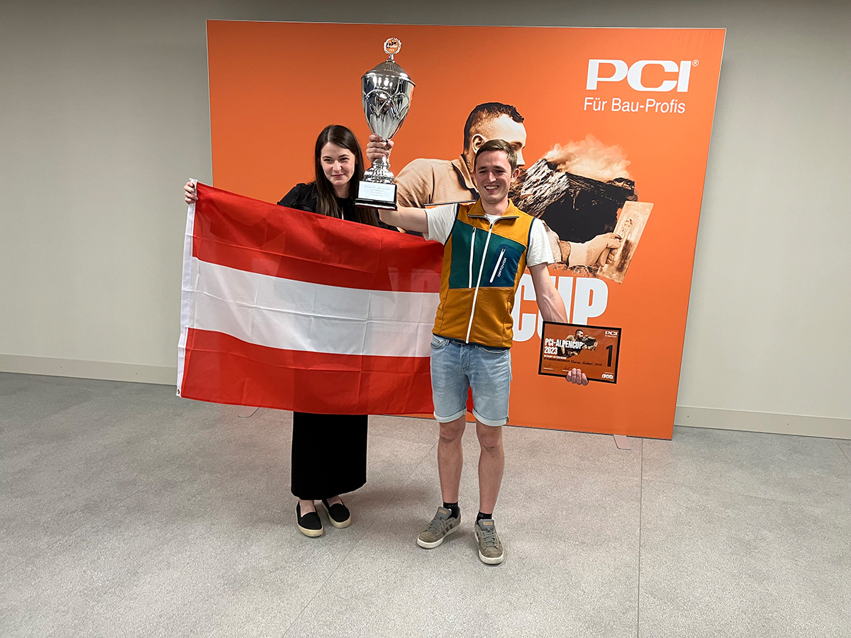 Team Österreich verteidigt Titel beim PCI-Alpencup 2023