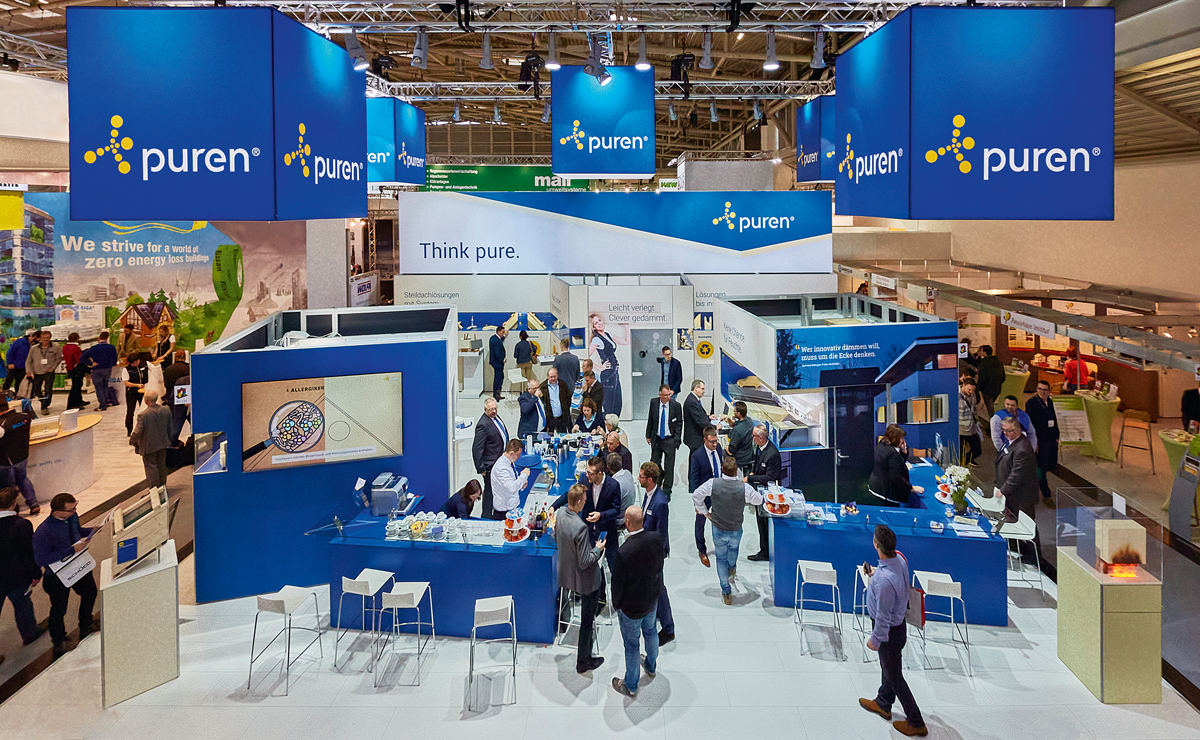 Wirtschaftliche und nachhaltige Dämmstoffe als Beitrag zum Klimaschutz 