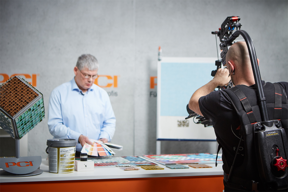 Neue PCI-Themenwoche im November mit Schwerpunkt Glasmosaik