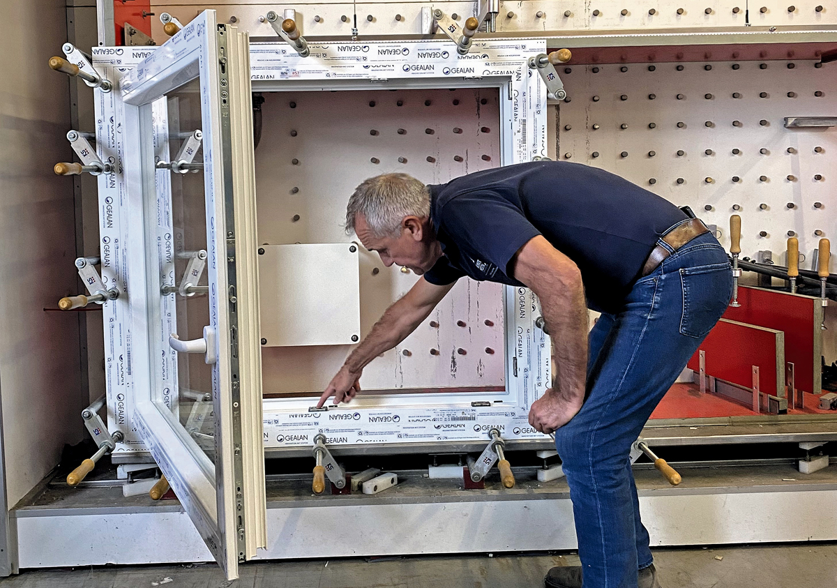 30 Jahre RAL-Zertifizierung für Kunststoff-Haustüren