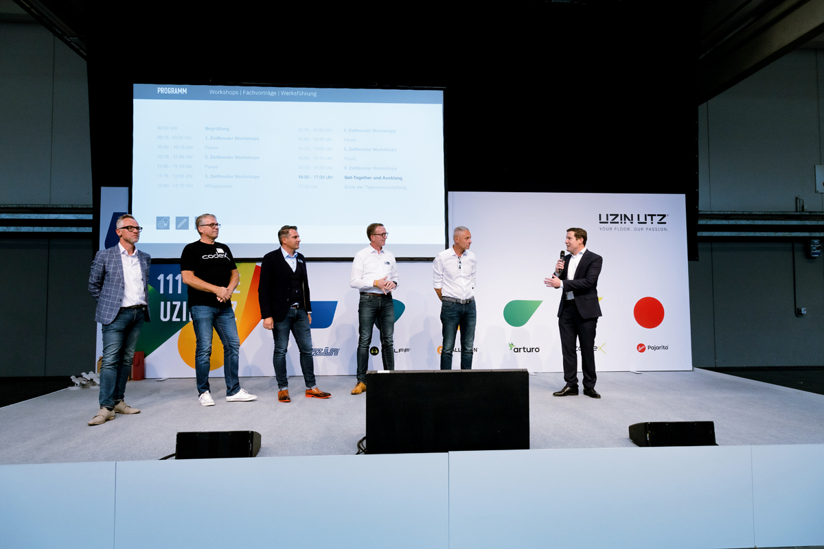 Gebündelte Markenkompetenz in Ulm