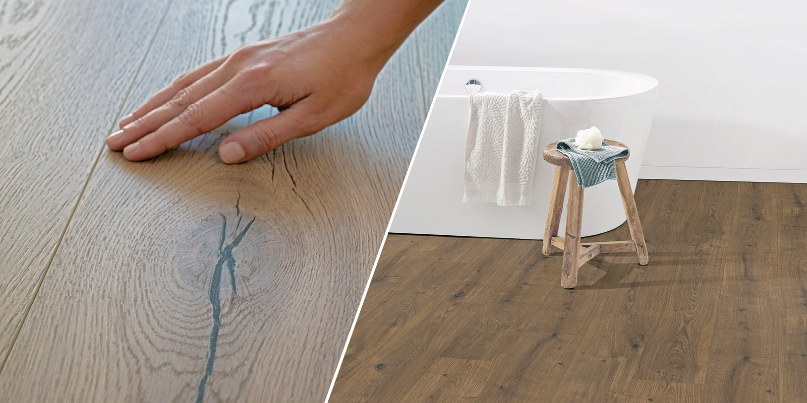 Laminat: Ein ewiger Klassiker entwickelt sich weiter