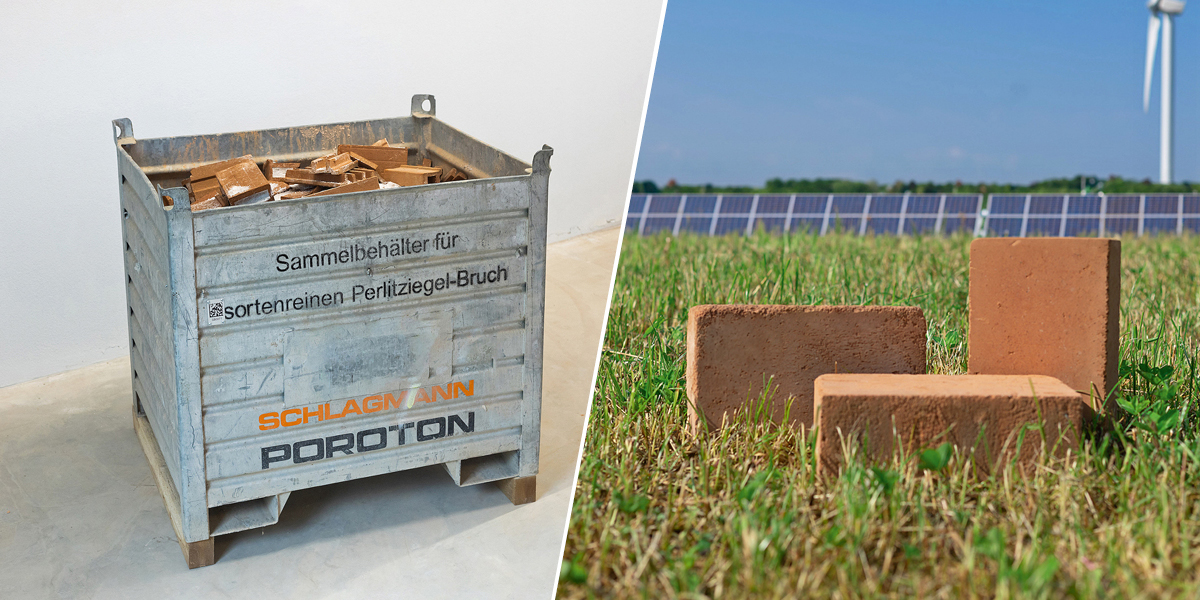 Das »next level« der Ziegelherstellung