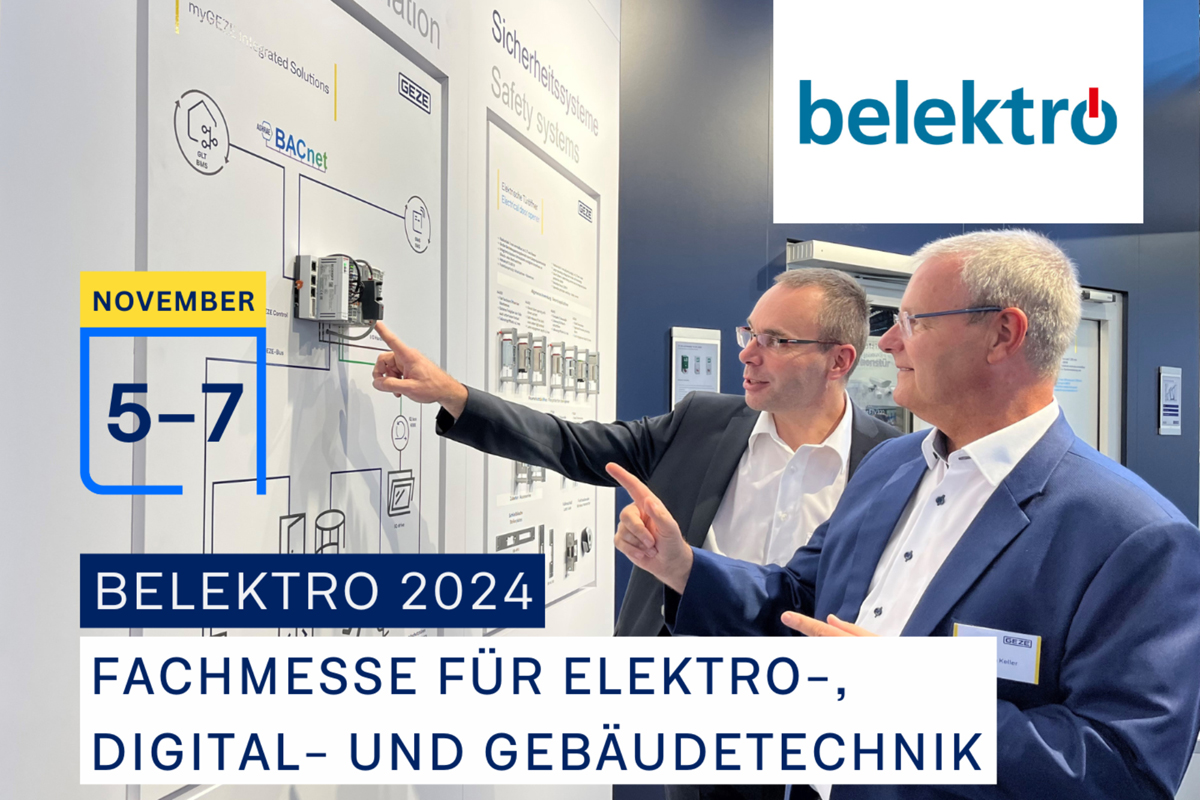 Vernetzungslösungen für smarte Gebäude