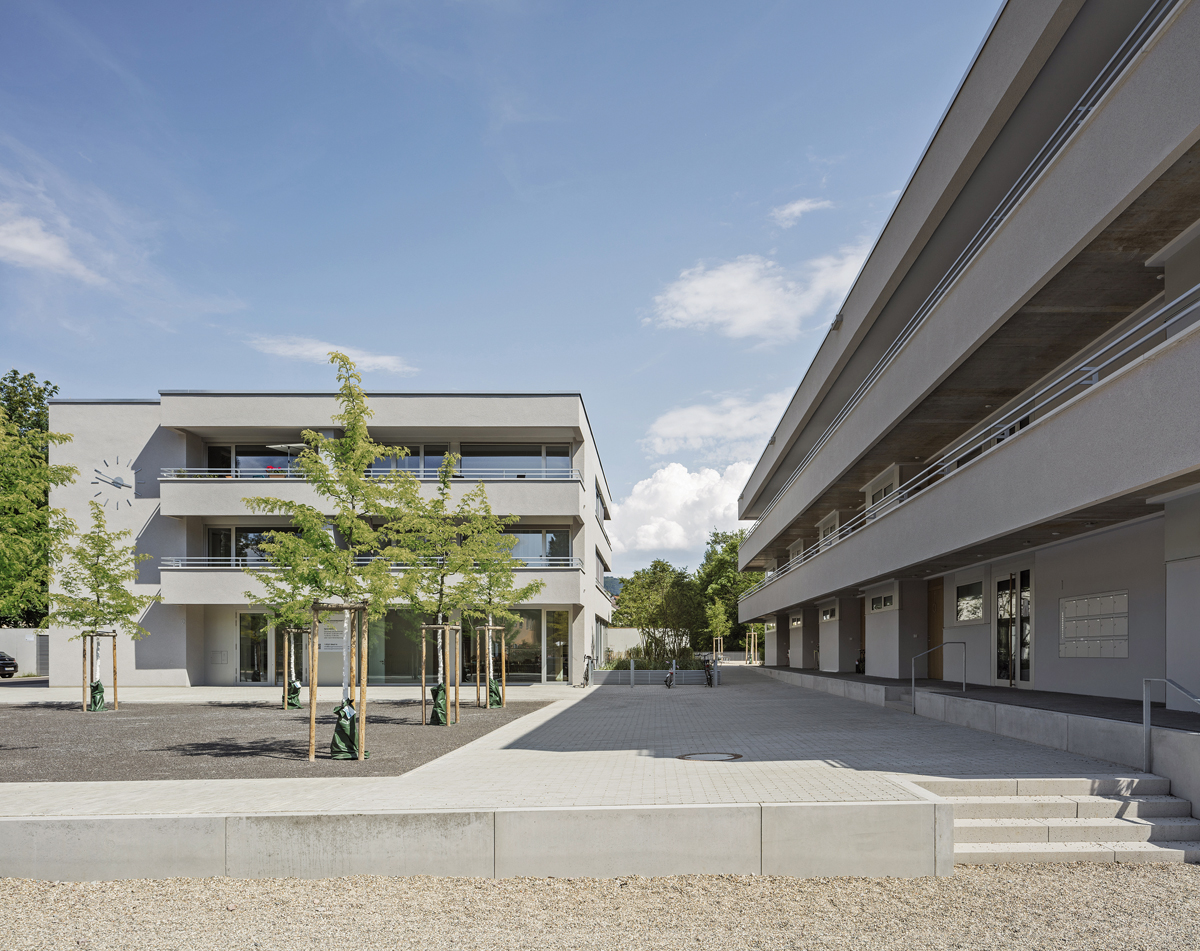 Vom Flächenrecycling zum ökologischen Wohnquartier