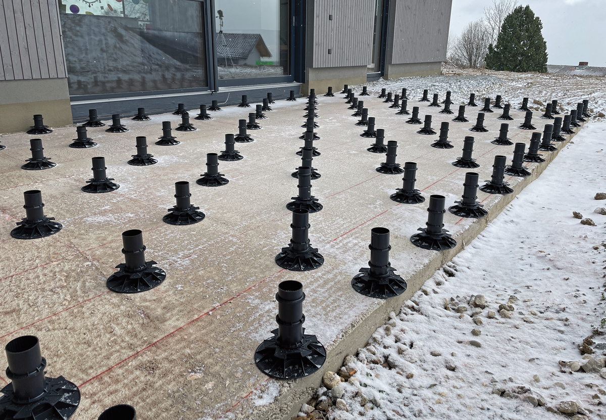 Ein wertvolles Tool für den Terrassenbauer