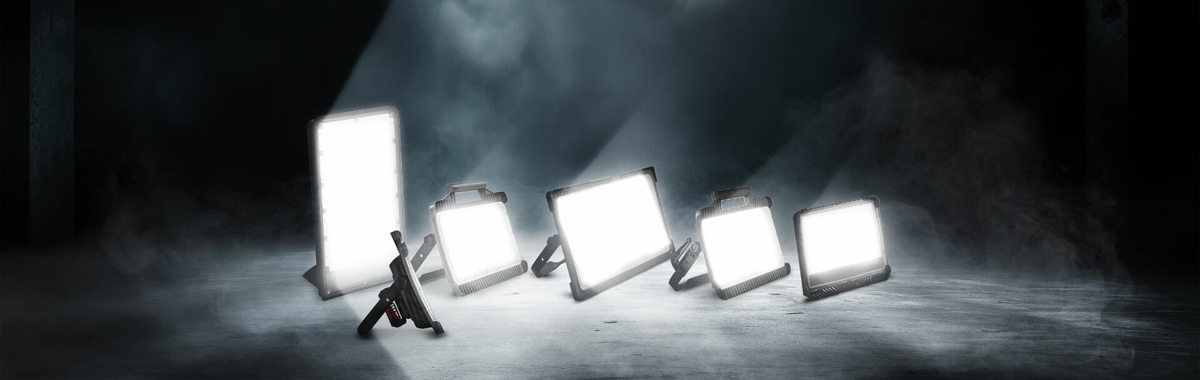 Perfektes Licht, nicht nur in der dunklen Jahreszeit