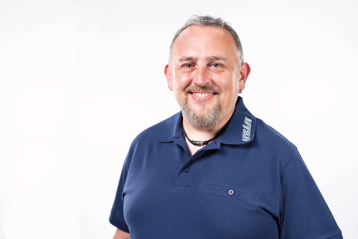 Neuer Anwendungstechniker für Uzin 