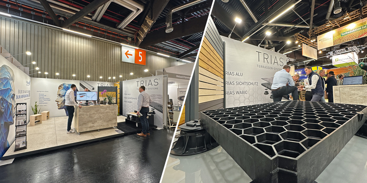 Unterkonstruktionen von »Slim« bis »Ultra«