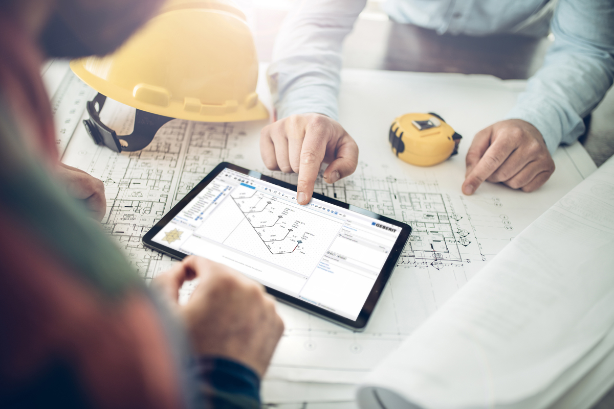Sichere Planung und Kalkulation von Sanitärprojekten