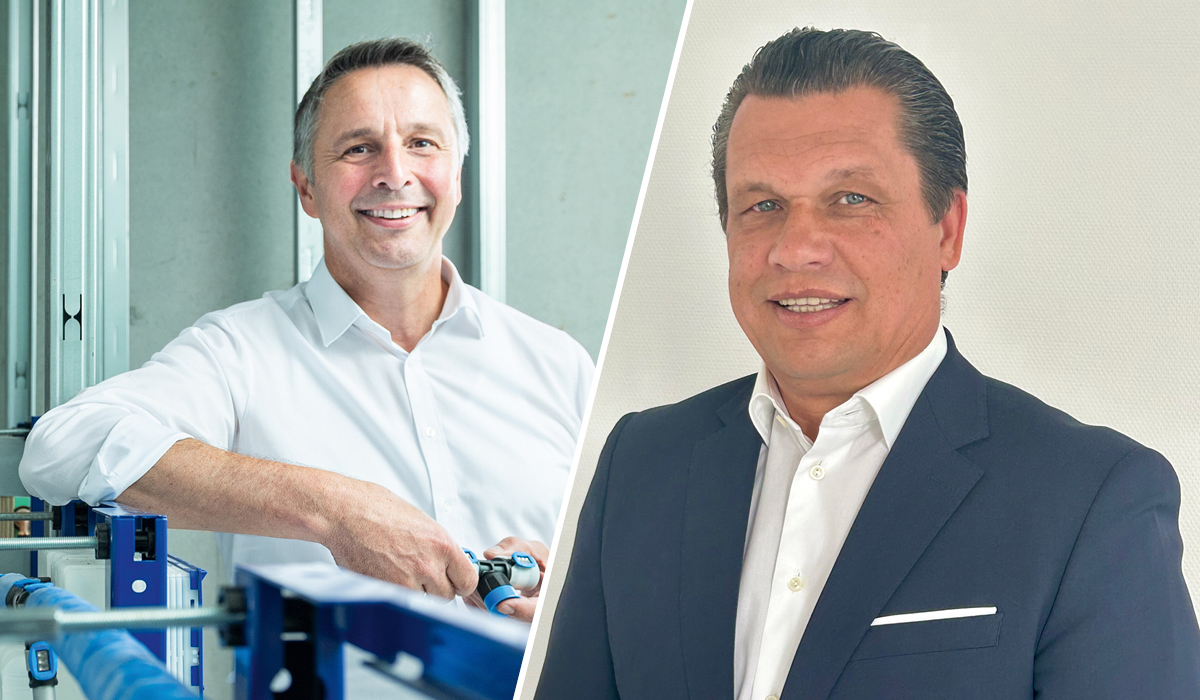 Stefan Sassenberg ist neuer Vertriebsleiter Technik Deutschland