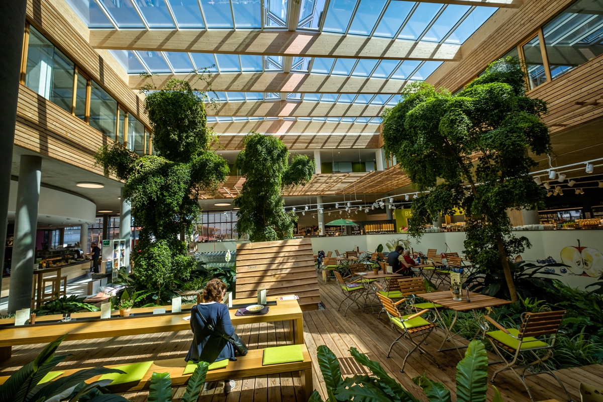 Tageslicht erlebbar gemacht