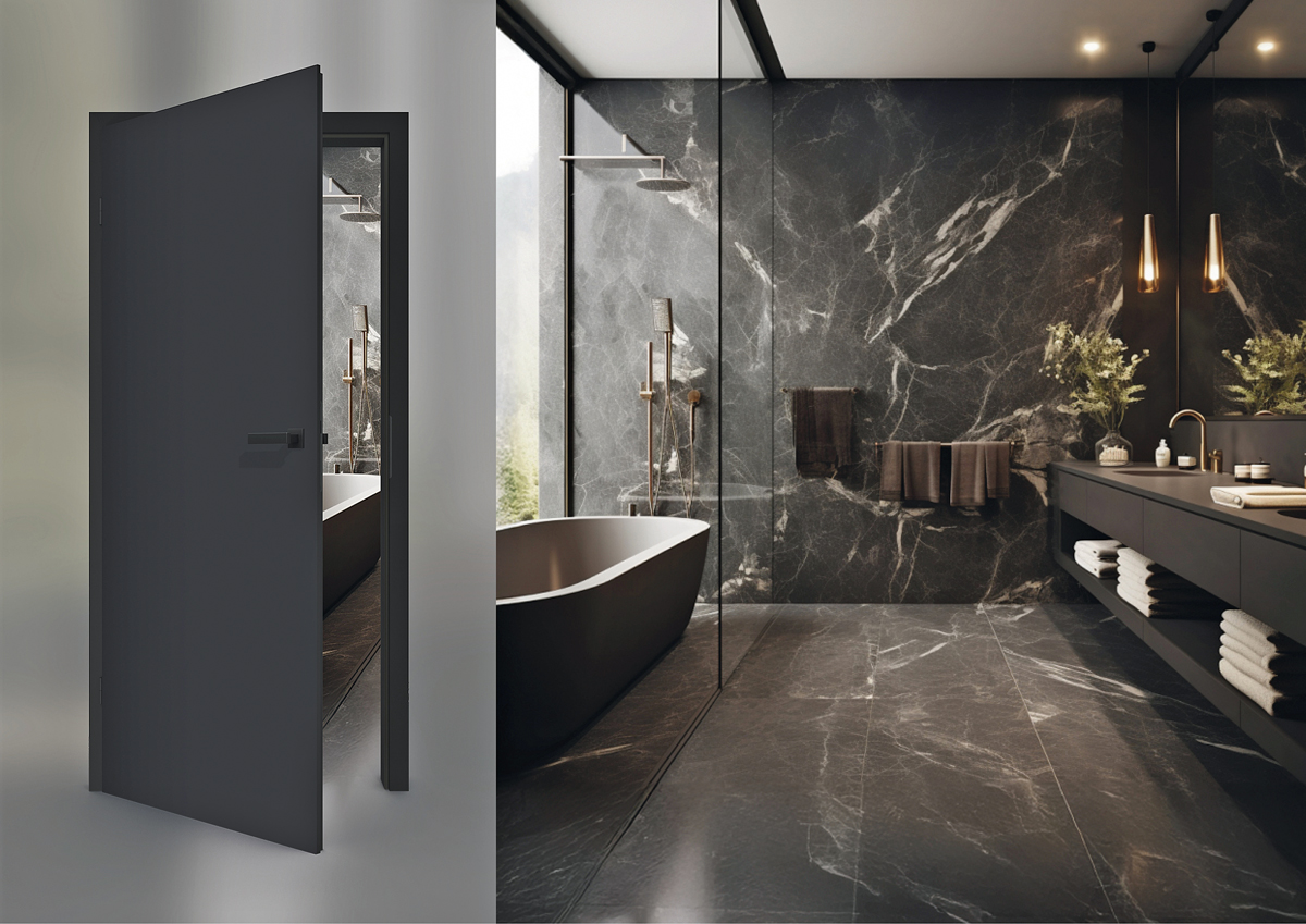 Neue Oberflächen für elegante Akzente