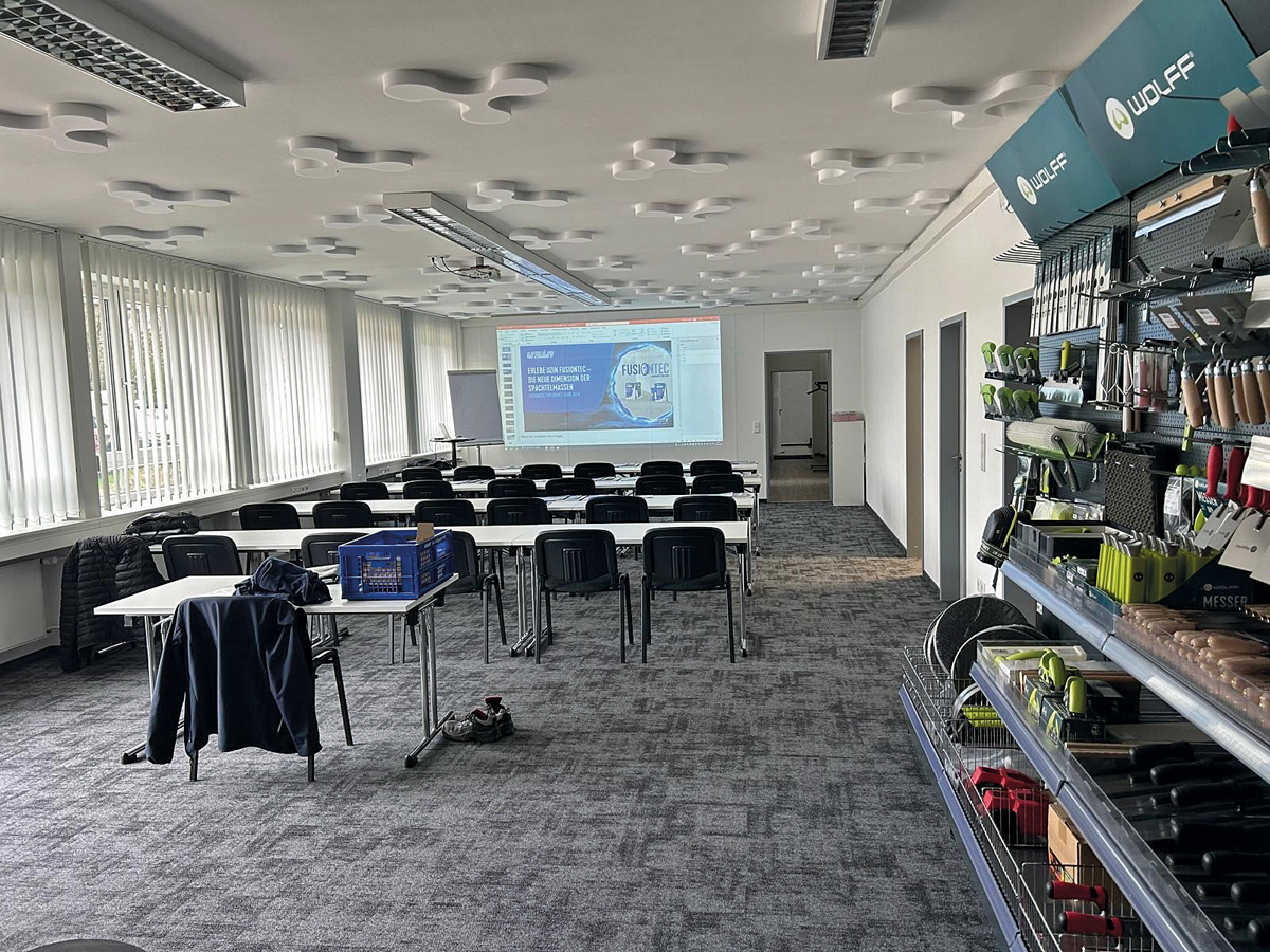 Neue Schulungsräume in Mettmann eröffnet