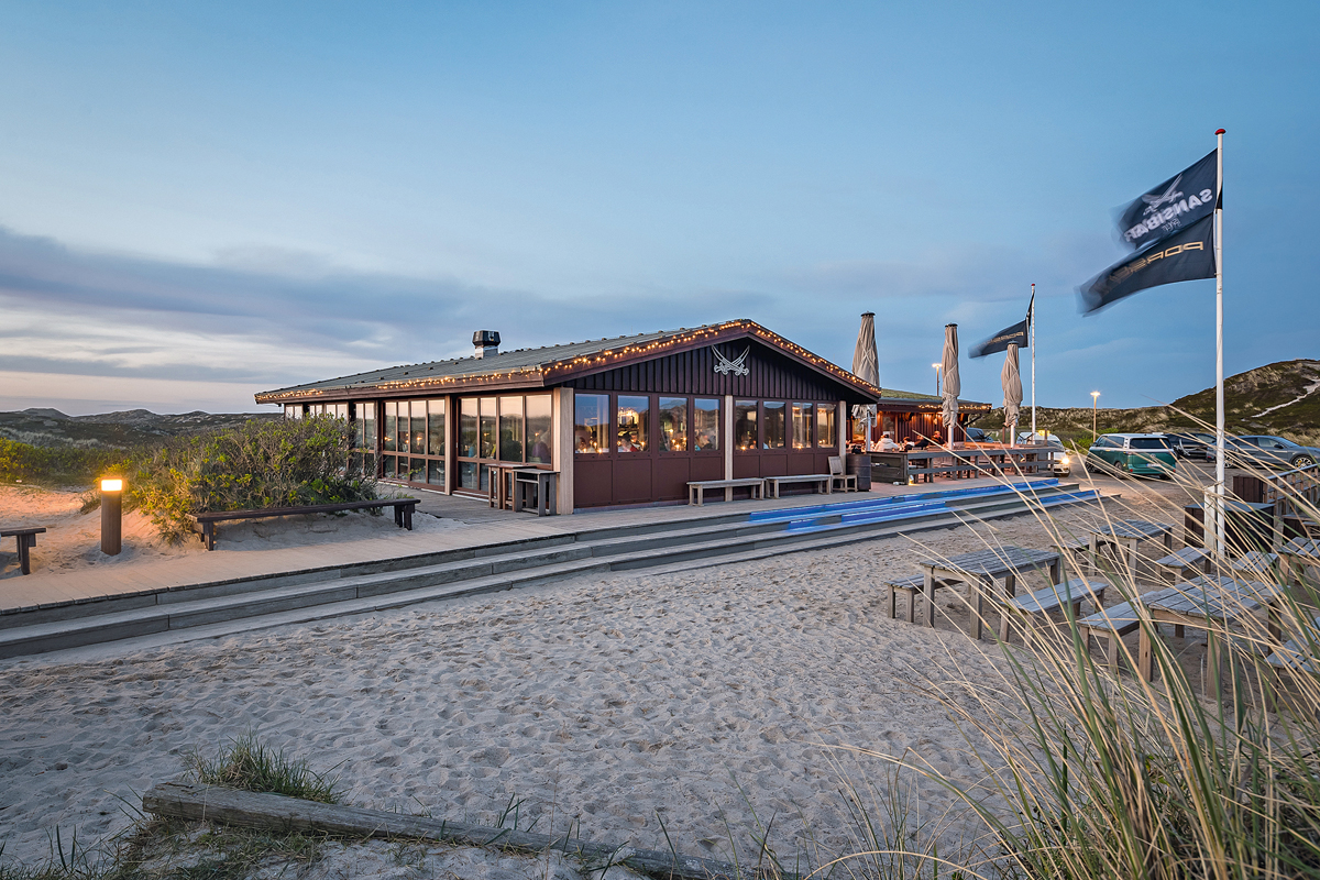 Originalgetreue Sanierung eines Kult-Restaurants