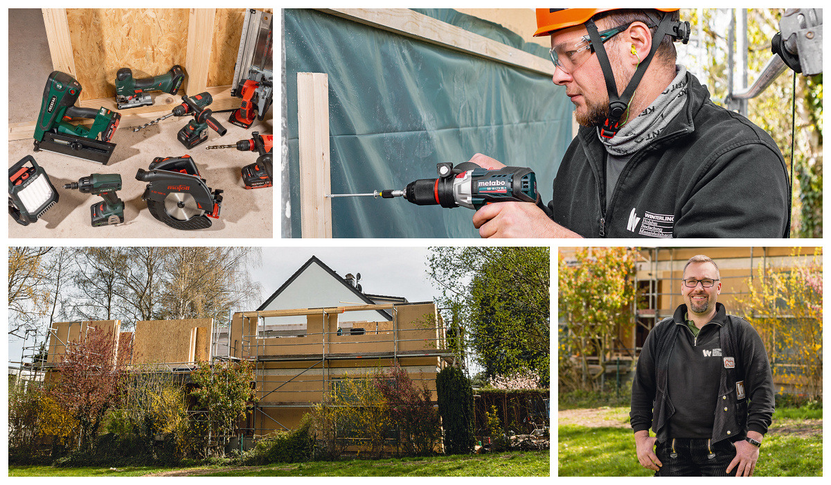 »Man merkt, dass der Anwender im Mittelpunkt steht«