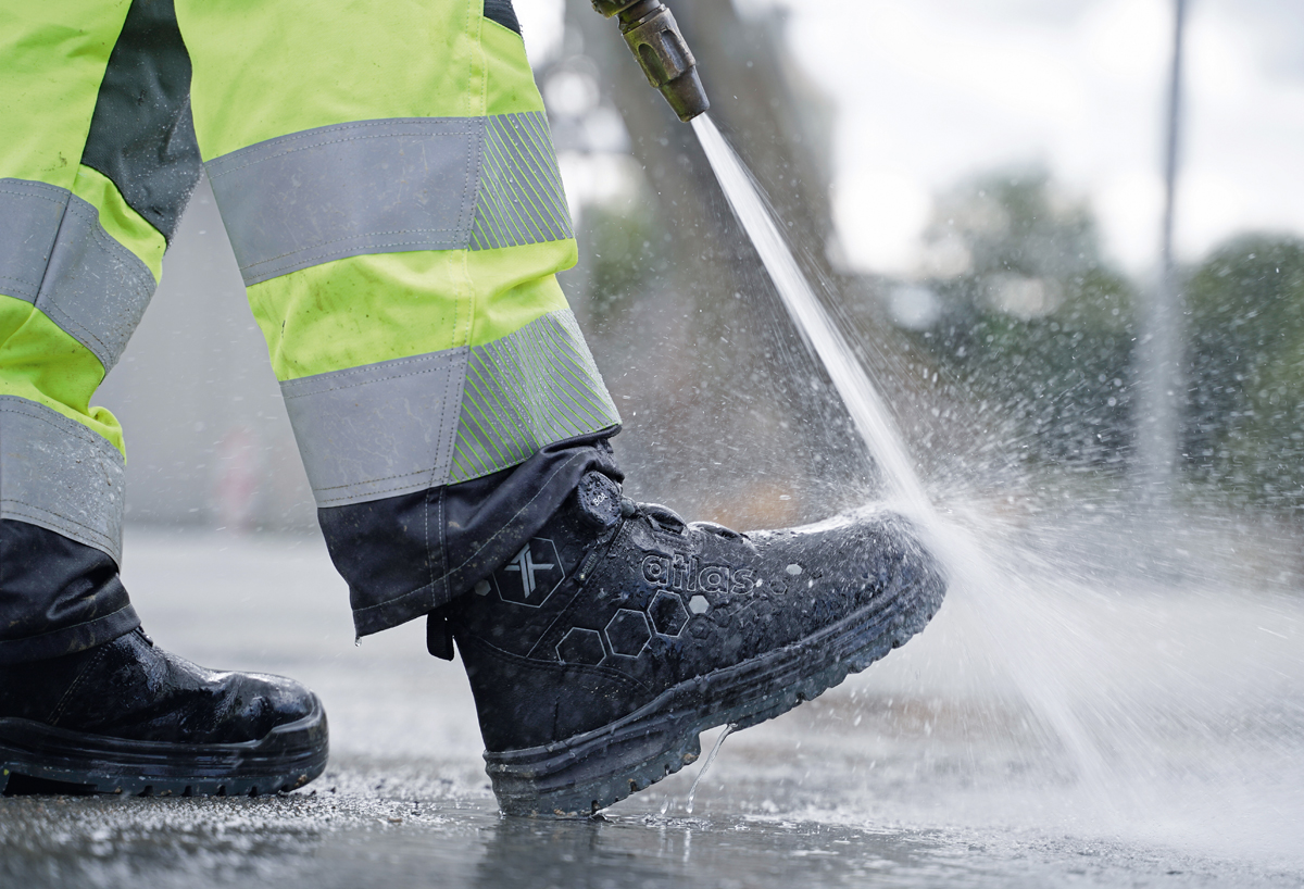 Präziser Fit trifft maximale Performance