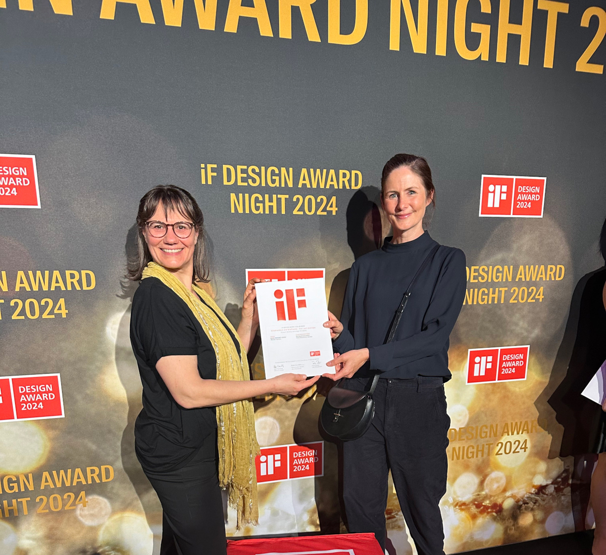 iF Design Award 2024: Siegertyp von Sita