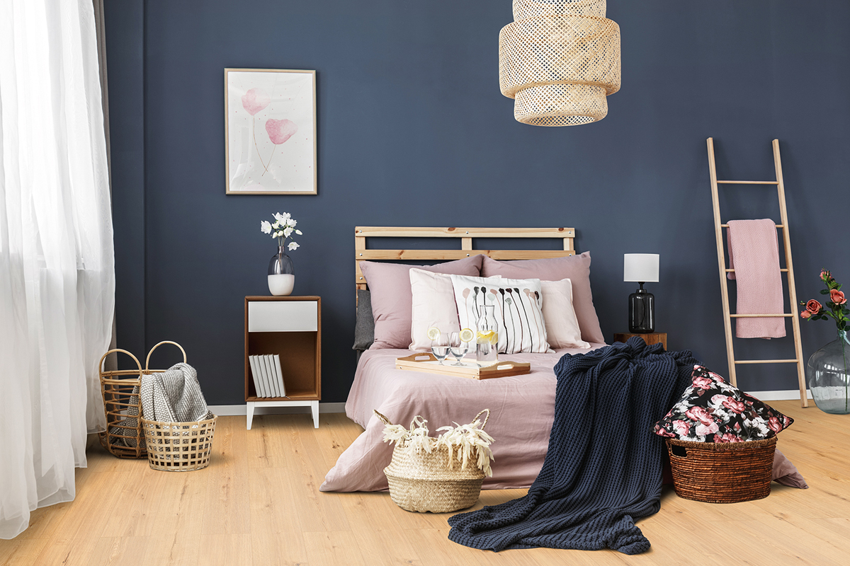 Neues »Ceramin«-Sortiment »Nuva«: Die Classen-Gruppe präsentiert ein ganzheitliches Konzept für PVC-freie Designböden zum Klicken oder Verkleben