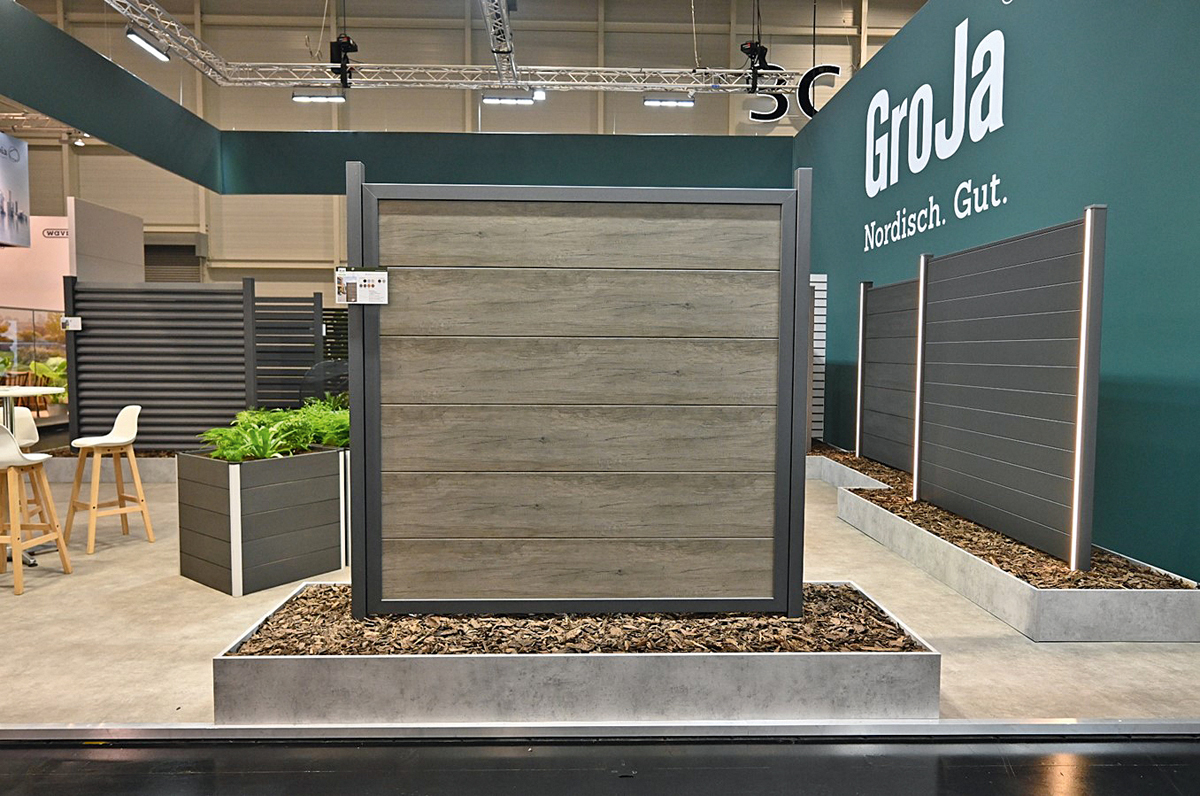 Vielfältige Gestaltungsmöglichkeiten für Gartenliebhaber