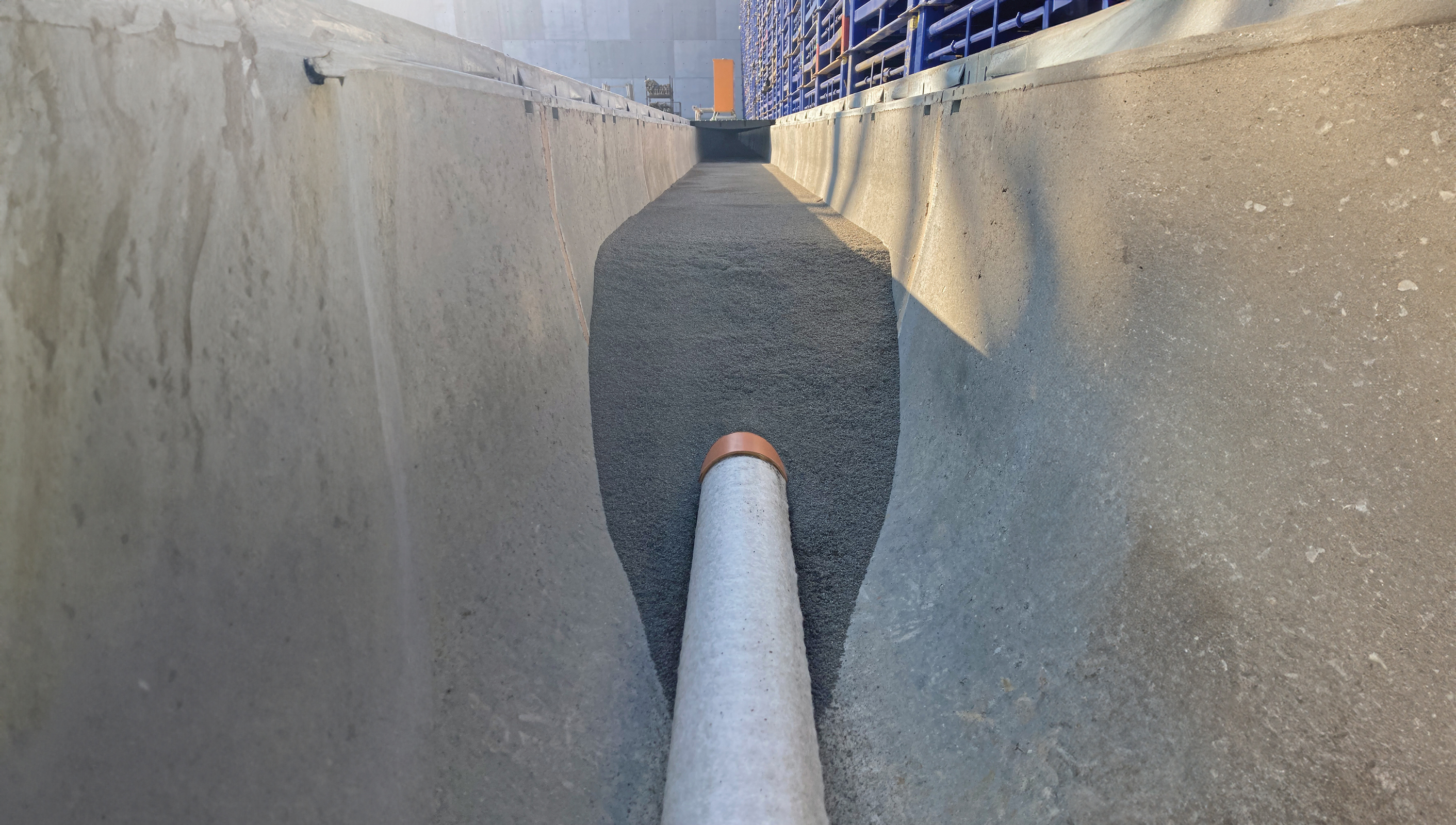 Leistungsstarkes Substrat für die sichere Oberflächenfiltration