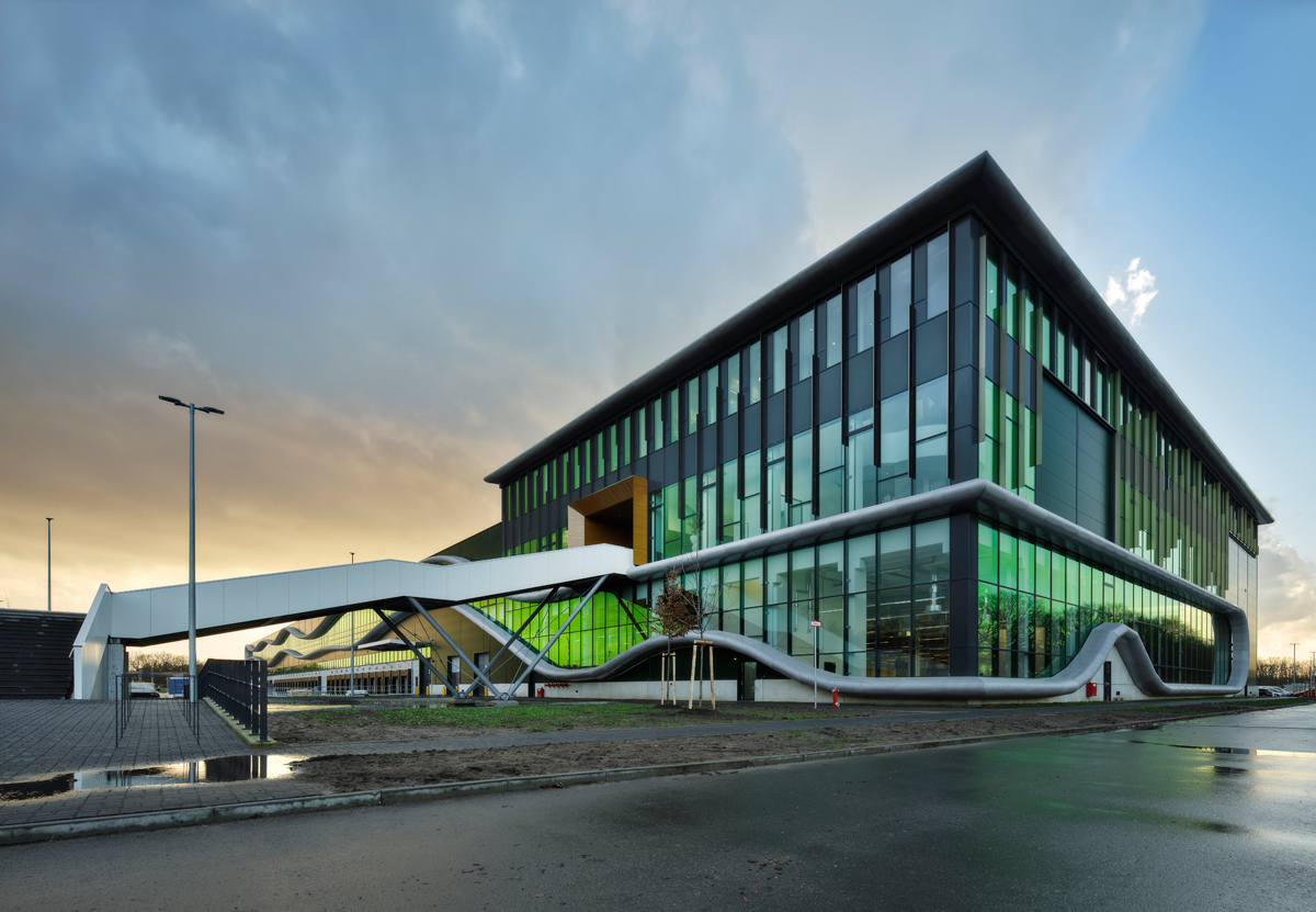 Hohe Tragkraft für modernes Design