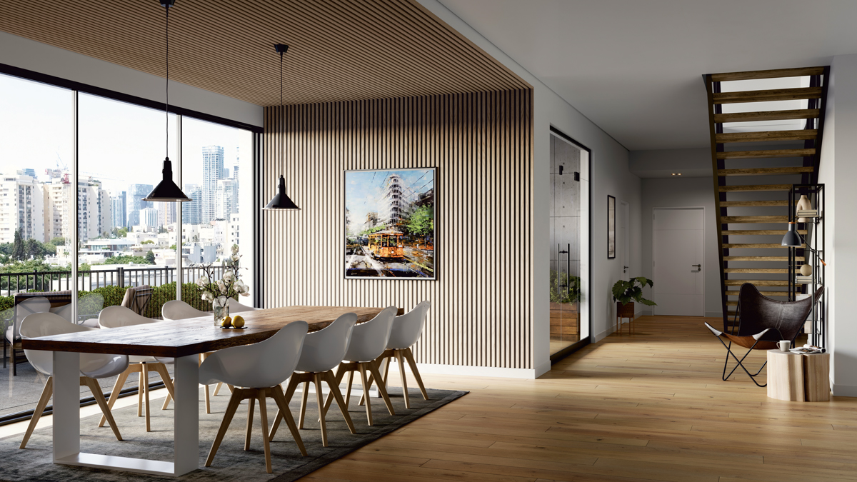 Böden aus Holz immer besser machen