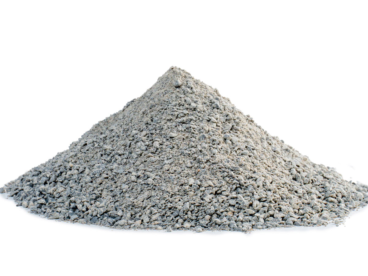 Calciumcarbonat-Substrat für Retentionsbodenfilter