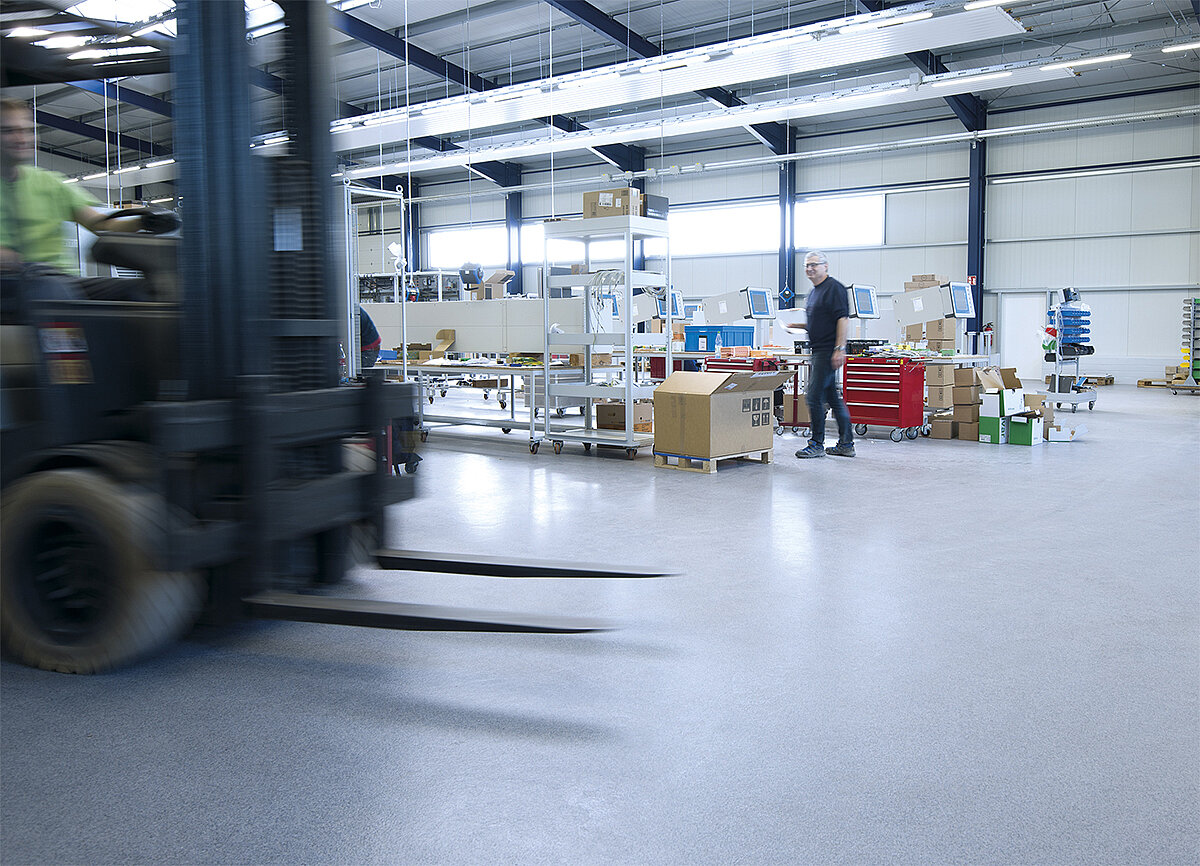 Silikal bei der „EPF“ Feuchtwangen 2026