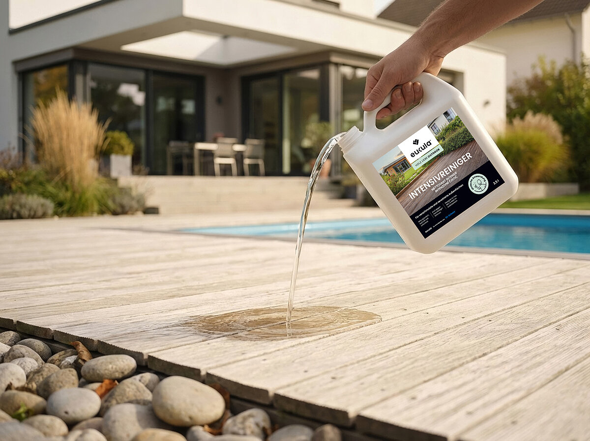 Holzschutz-Serie für den Outdoor-Bereich