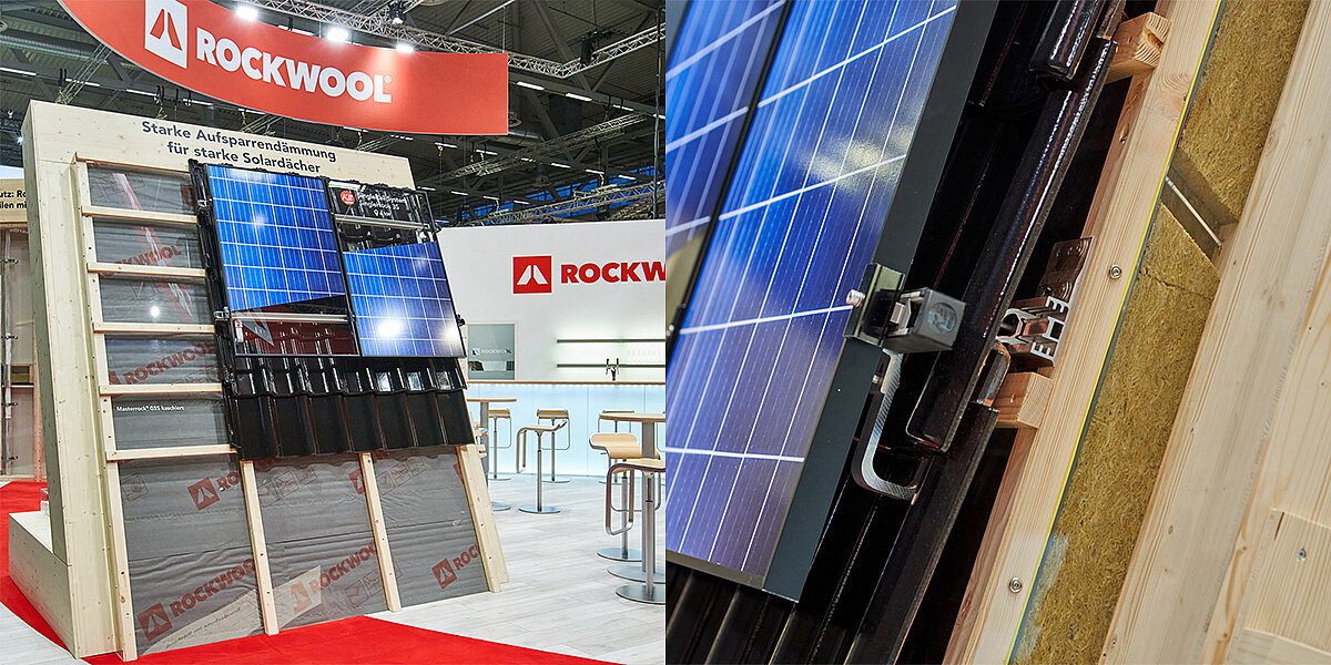 Schrägdächer mit PV-Anlagen sicher planen