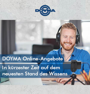 Doyma: Online-Angebote