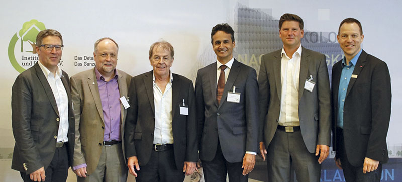 Experten auf den Spuren der Nachhaltigkeit