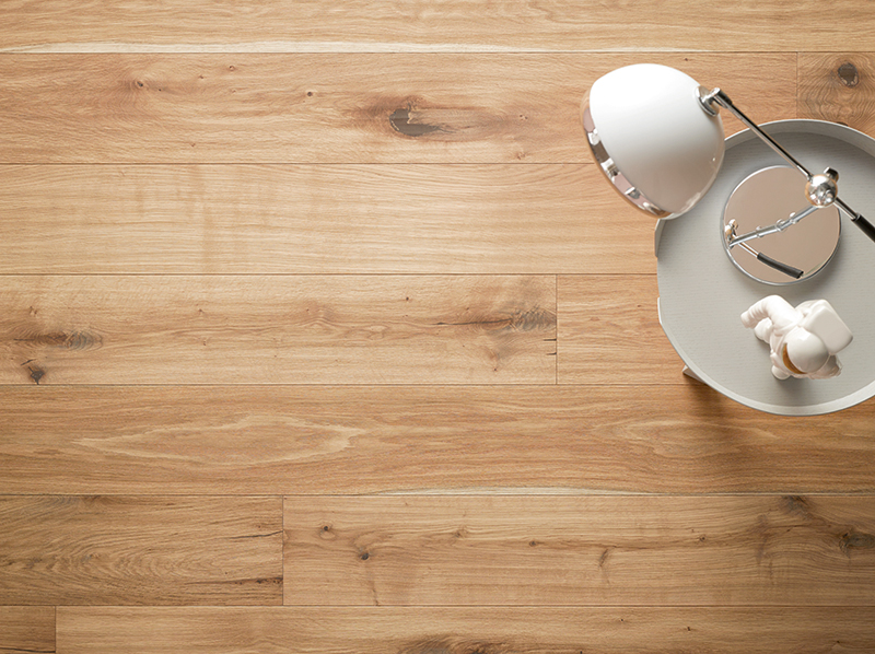 Parkett- und Bodenlösungen mit System