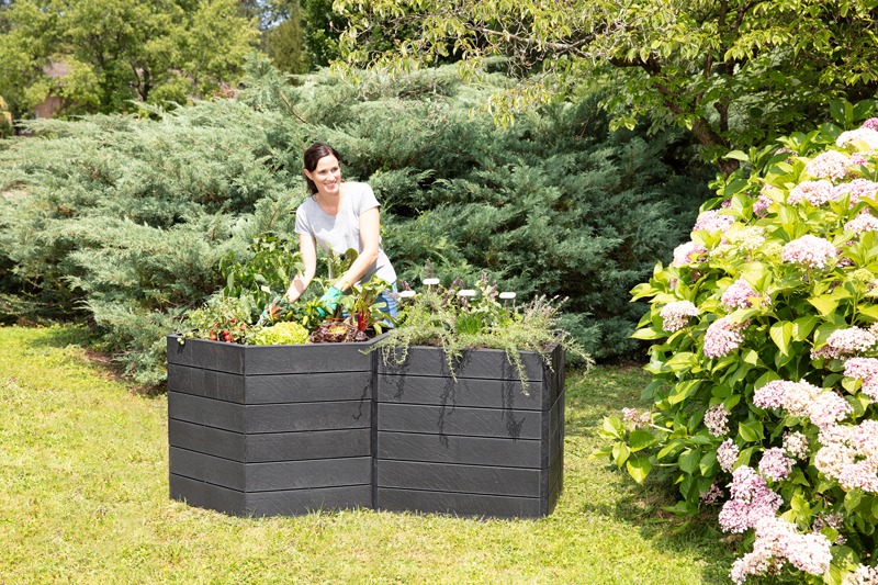 Otto Graf: Nachhaltiges Gärtnern mit Qualität „Made in Germany