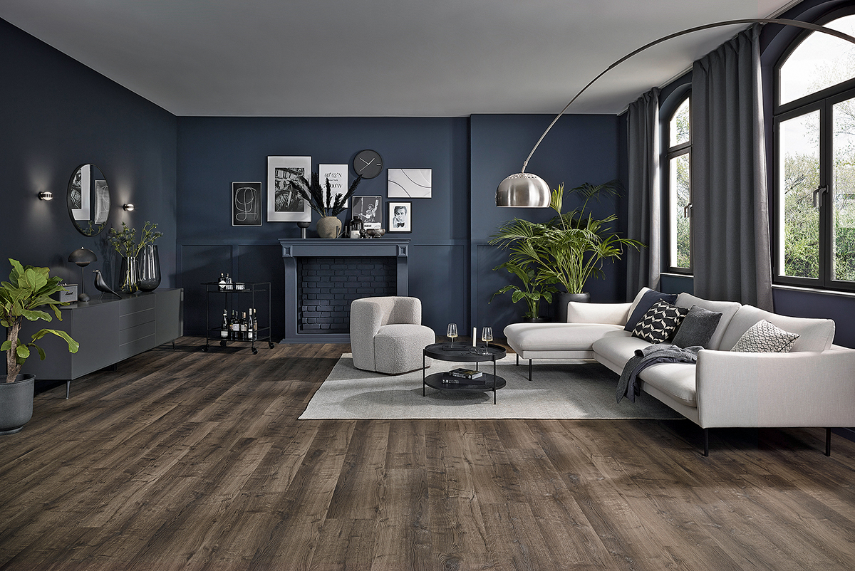 Vier Trendwelten von »Relax« bis »Lounge«