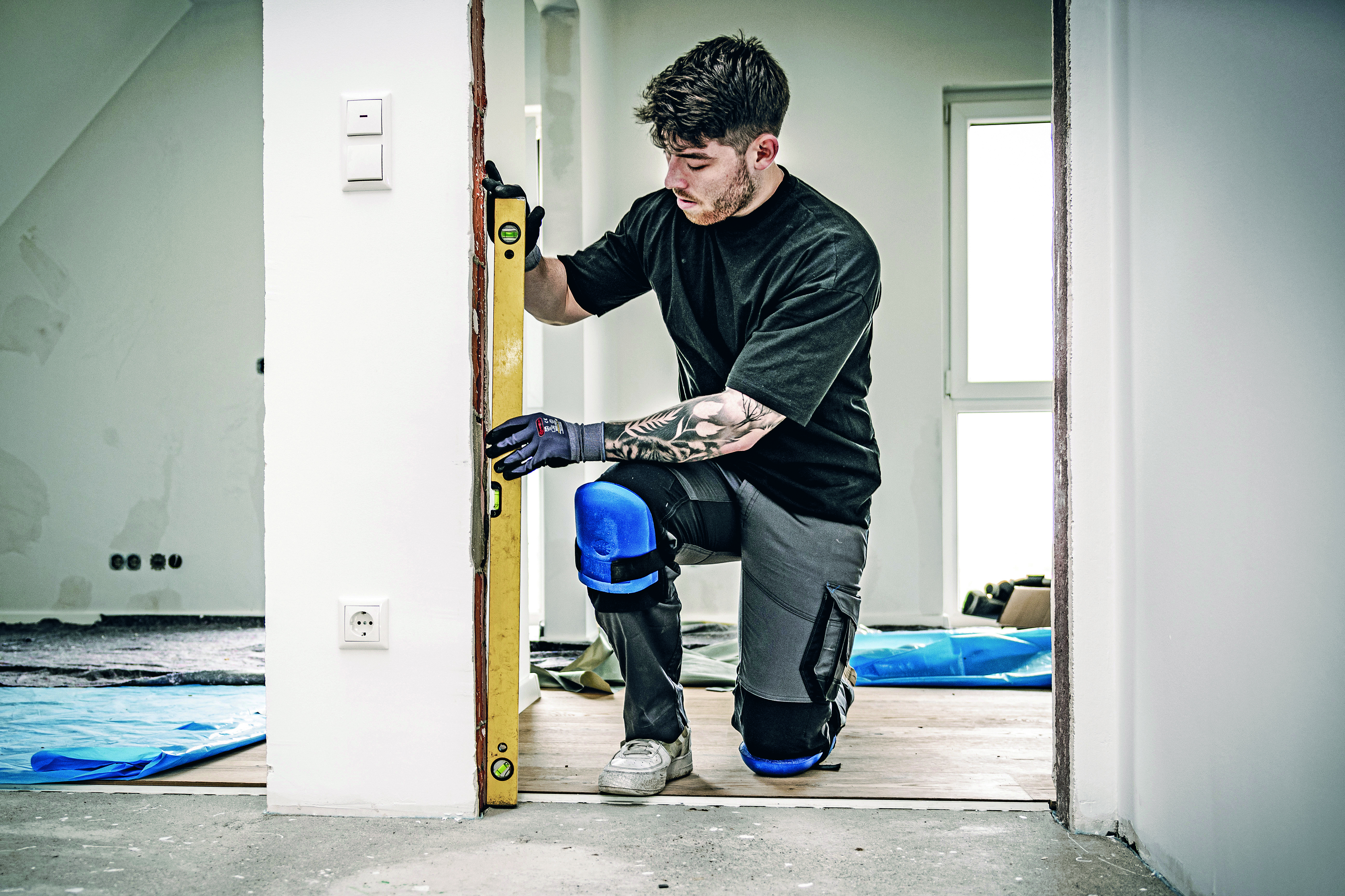 »Ultra« wohltuend am Knie