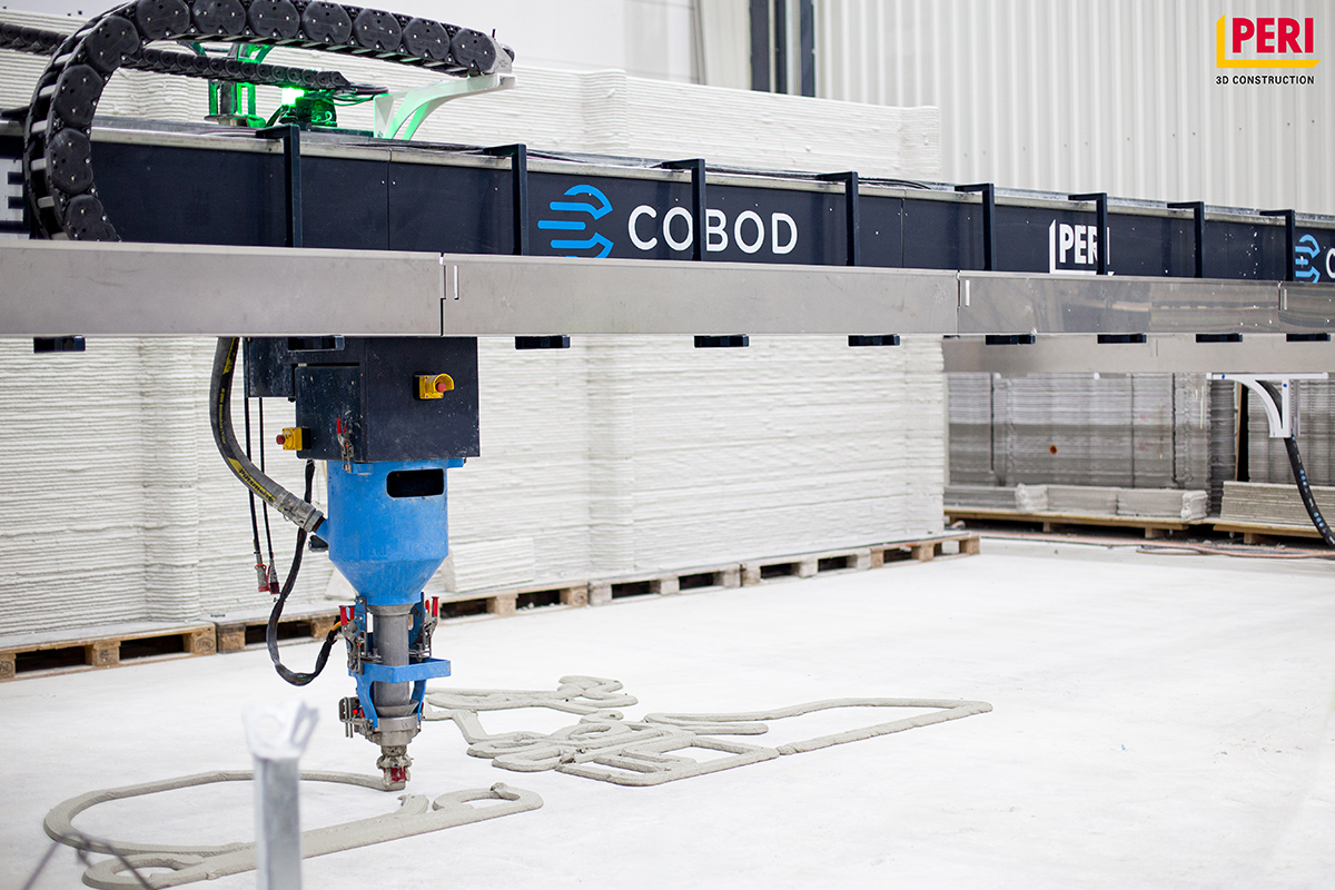 Live-3D-Druck-Event mit Hightech-Material in Weißenhorn 