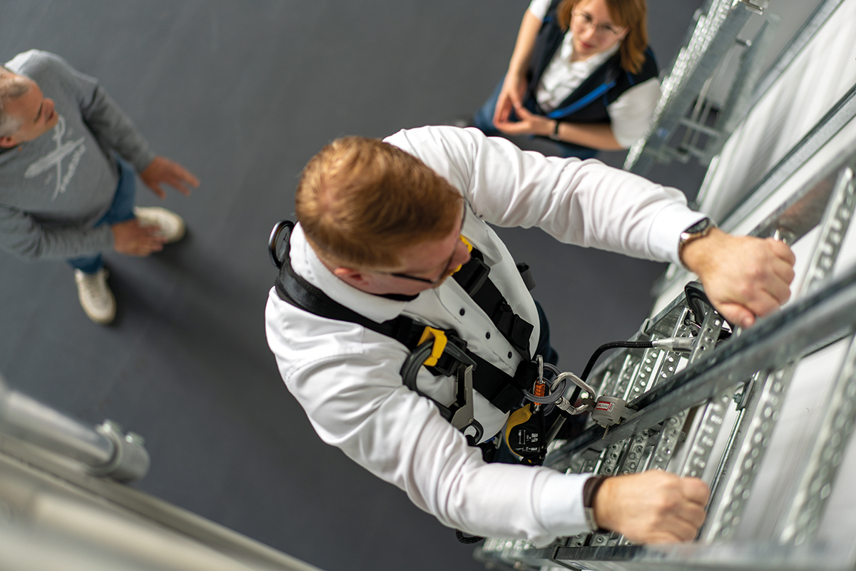 Krause erweitert Seminarprogramm um Seminare zur Anwendung von PSAgA