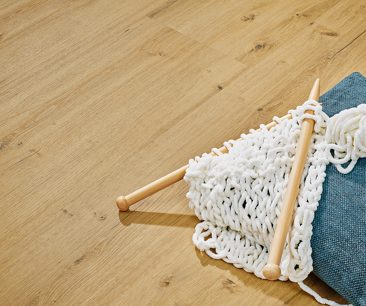 Vielfältige Möglichkeiten mit angesagten Dekoren und einer neuen Verlegevariante 