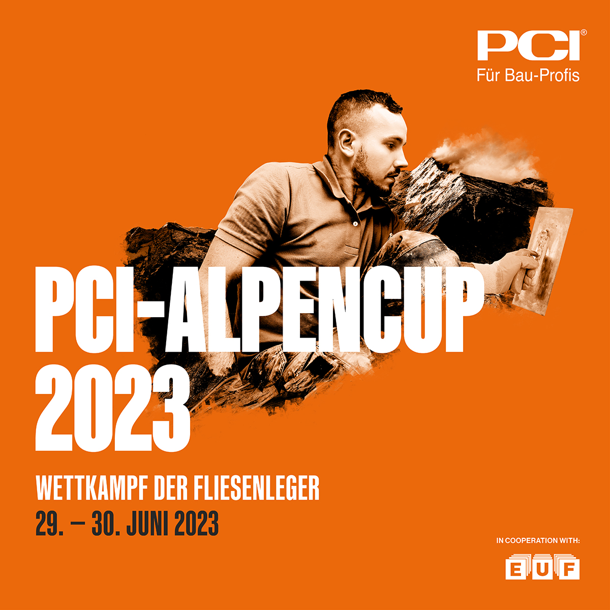 Der PCI-Alpencup geht in die dritte Runde