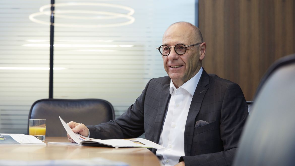 Uzin Utz meldet Rekordjahr: Trotz Corona Umsatz und Ergebnis für 2020 auf höchstem Stand der Unternehmensgeschichte