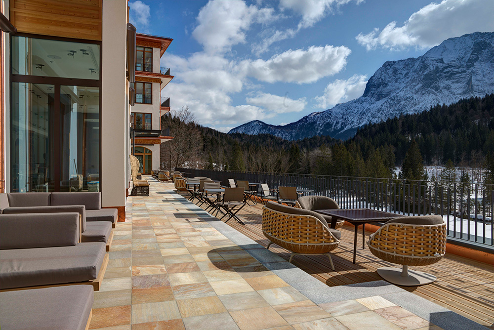 Für besondere Einsätze: Durchdachte Naturstein-Lösungen von Gutjahr