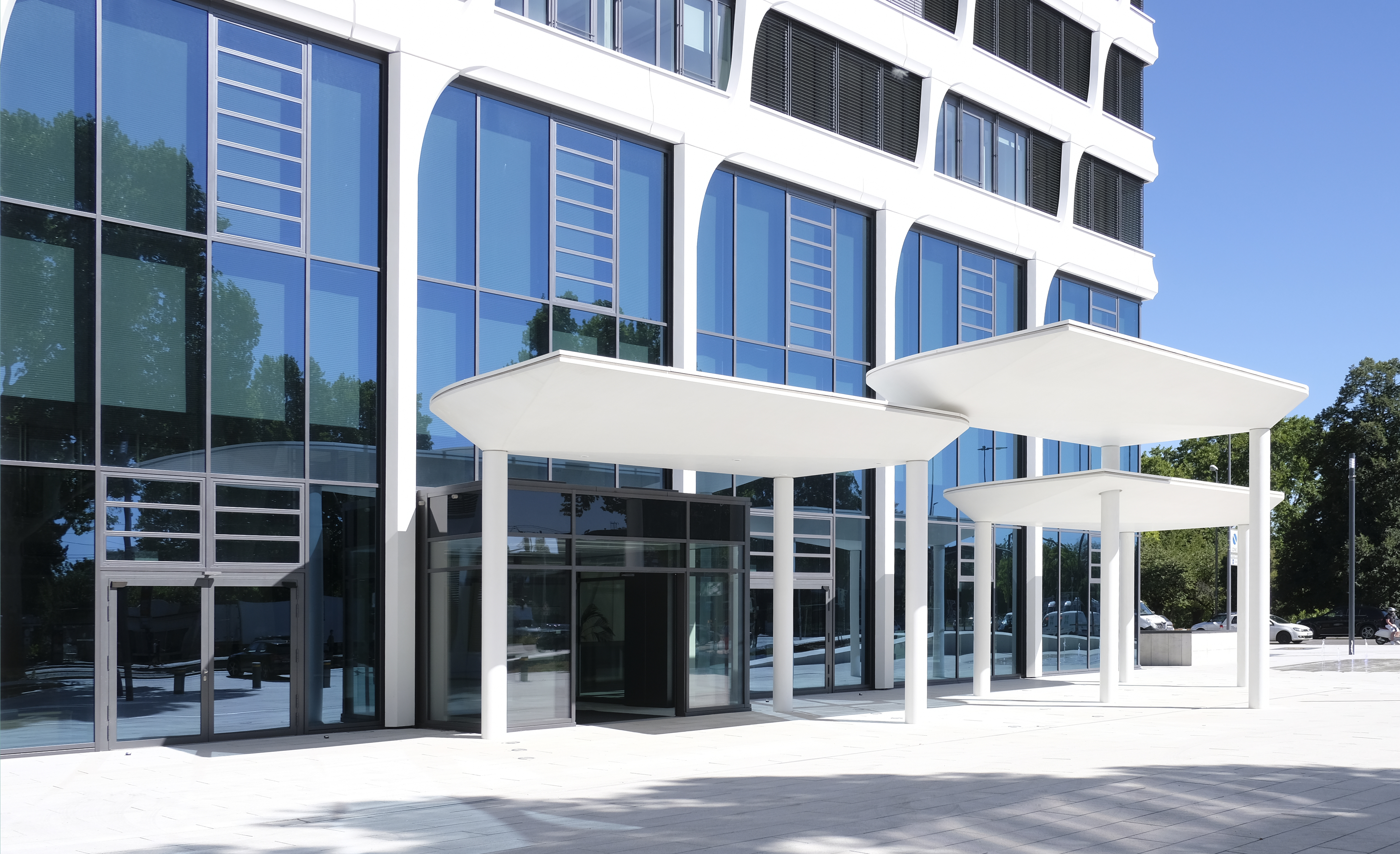 Neue Hauptverwaltung der HeidelbergCement erhält DGNB Zertifizierung „Platin“ 