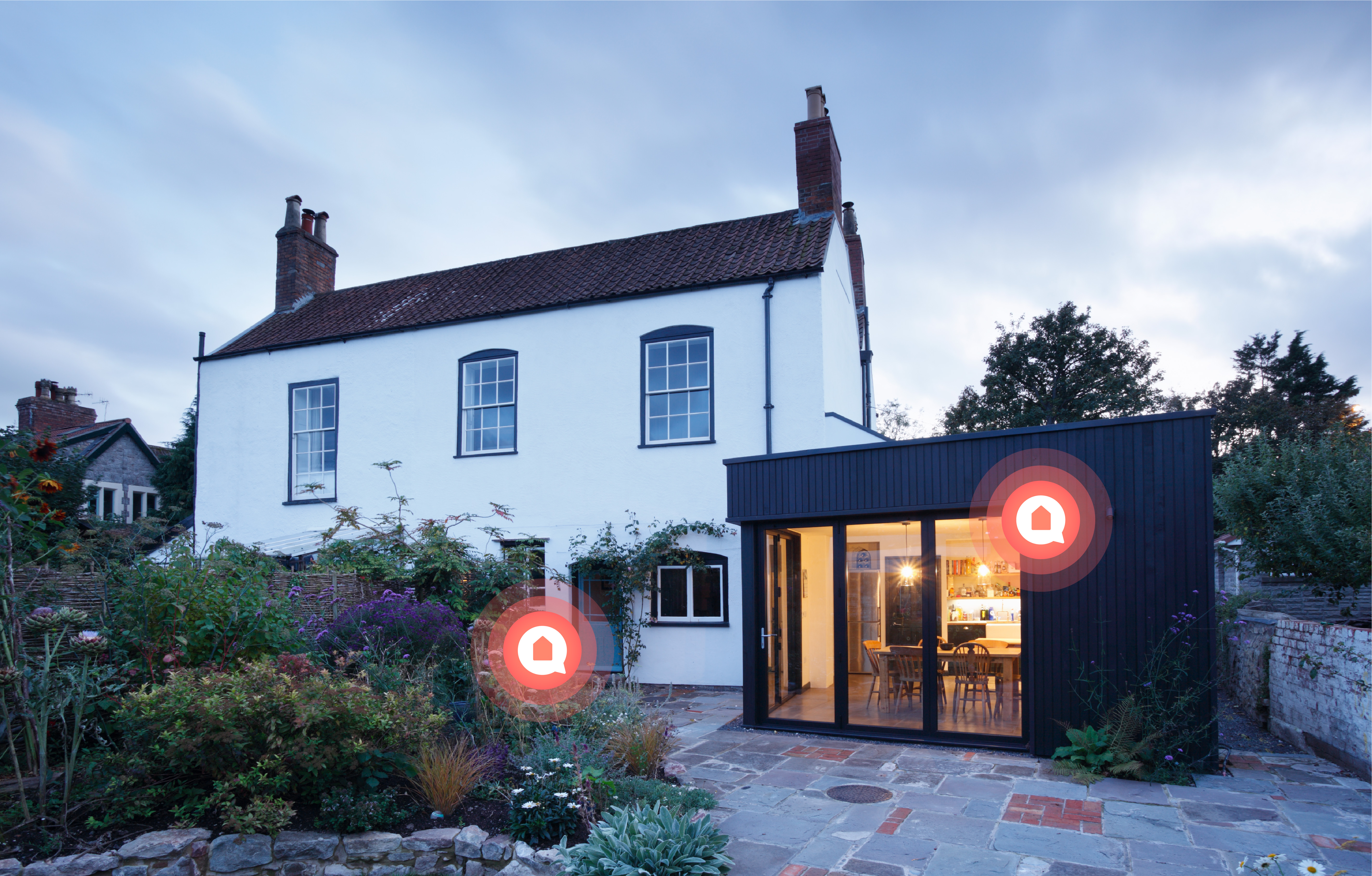 Bosch macht das smarte Zuhause noch nutzerfreundlicher